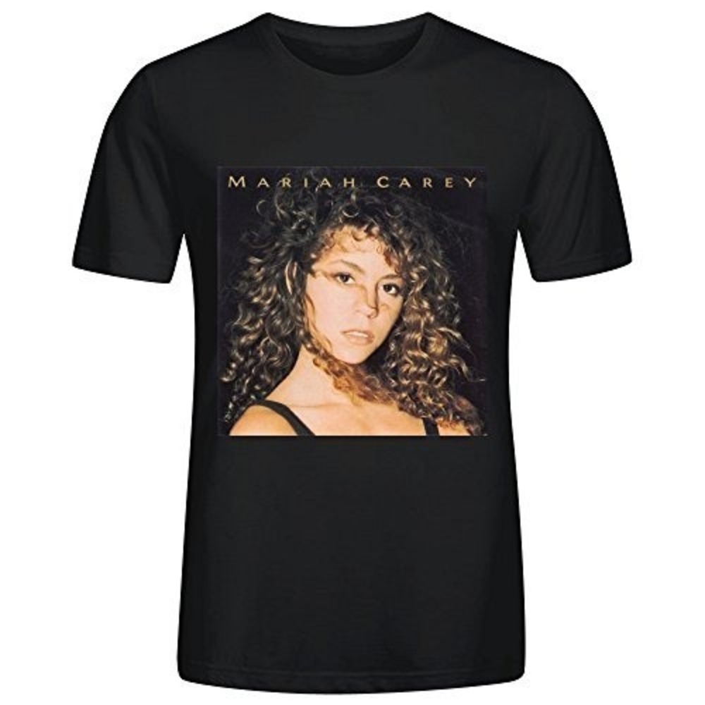 Mariah Carey Mariah Carey T Shirt, Unisex Classic Retro T-Shirt - Picture 1 of 4